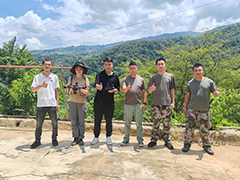 【喜訊！】林業(yè)調(diào)查無人機(jī)R500 RTK為自然保護(hù)區(qū)管理工作增添新助力！