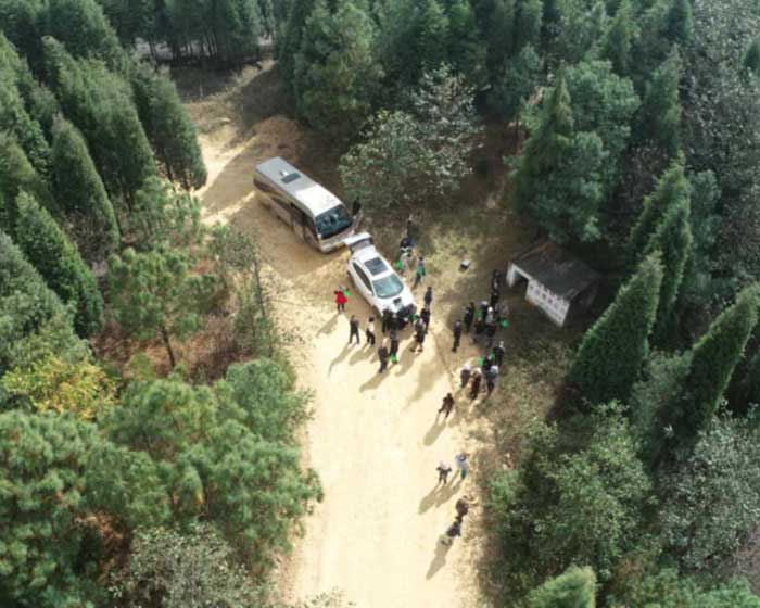 林業(yè)測(cè)繪